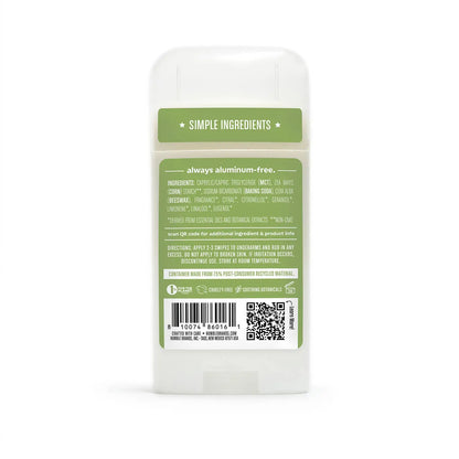 Lemongrass & Sage Original Deodorant Humble Brands, Inc.