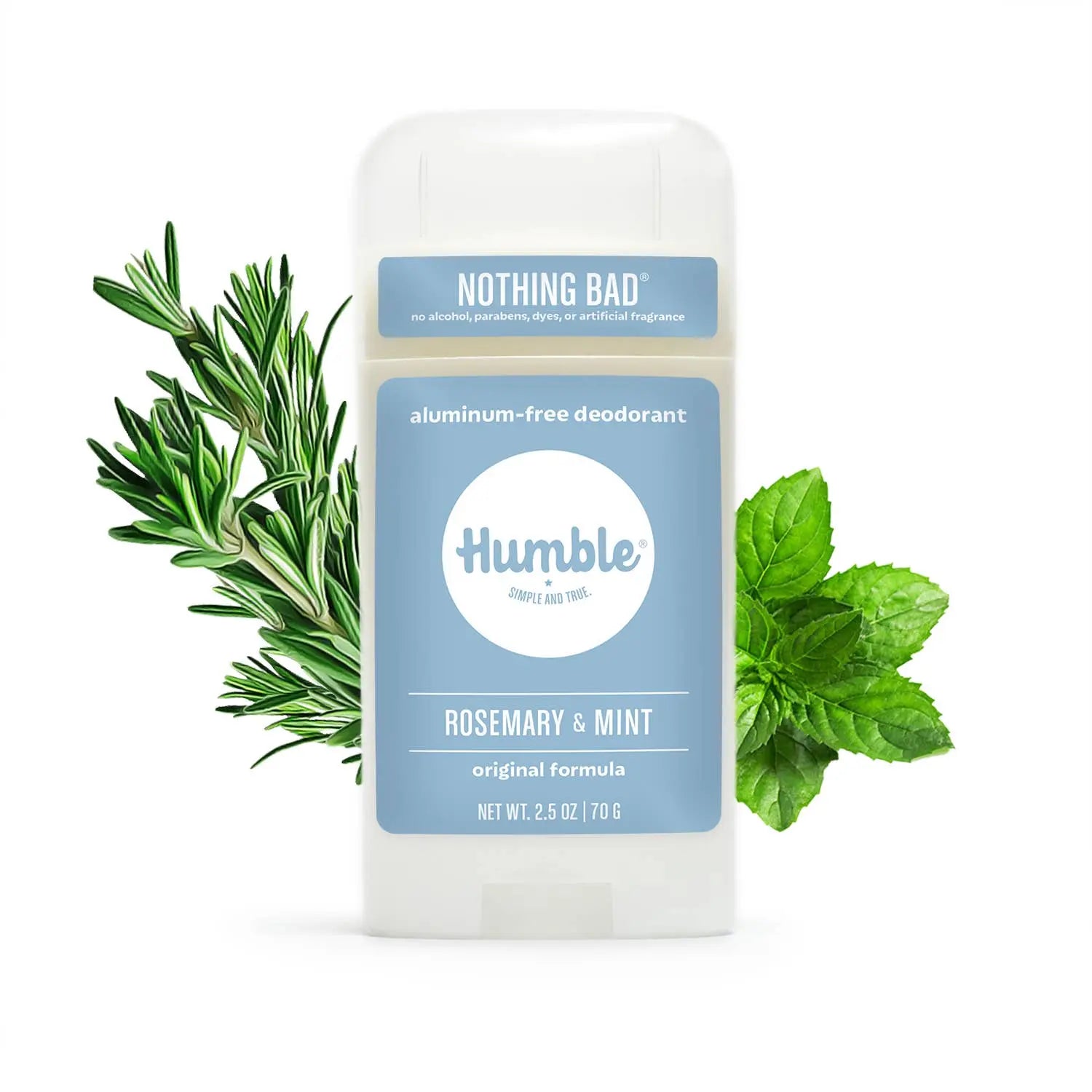 Rosemary and Mint Original Deodorant Humble Brands, Inc.