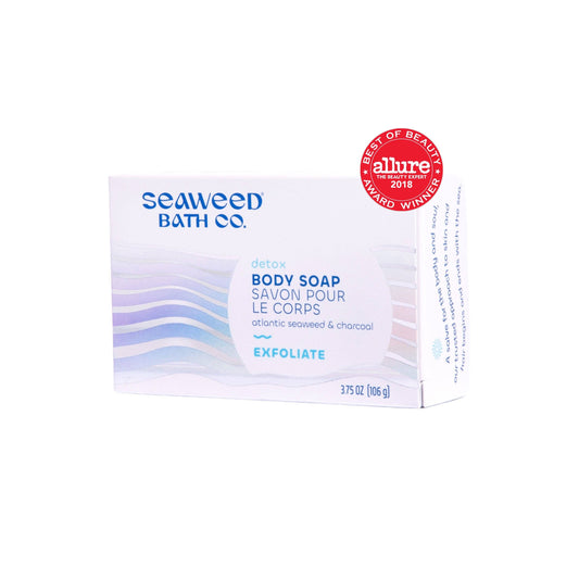 Detox Body Soap