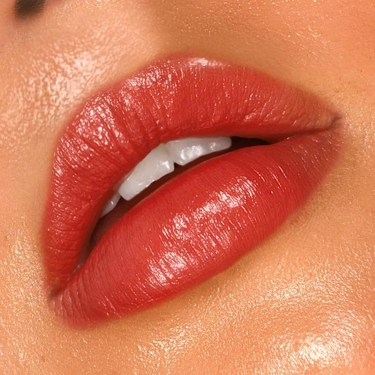 SPF 50 Natural Lip & Cheek Tint: Red Earth Avocado Zinc