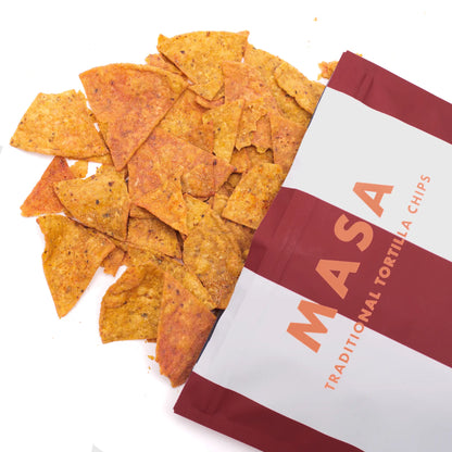 MASA Chips, Cobanero, 5oz Bag Case