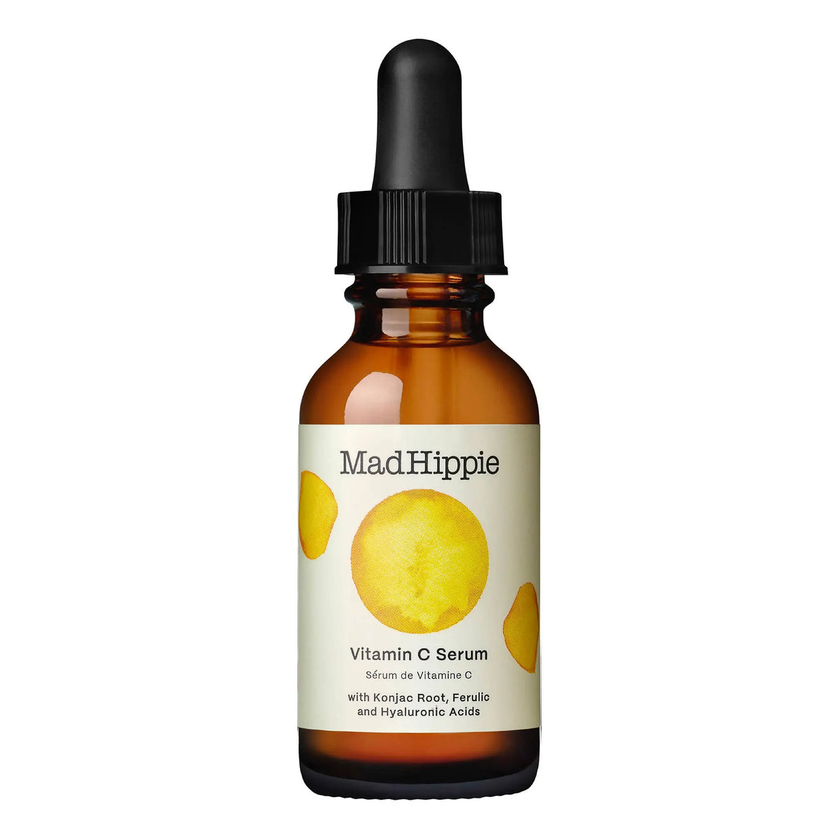 Vitamin C Serum - Brightening Natural Skincare Mad Hippie