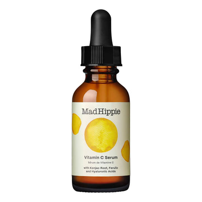 Vitamin C Serum - Brightening Natural Skincare Mad Hippie