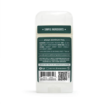Black Spruce Original Deodorant Humble Brands, Inc.