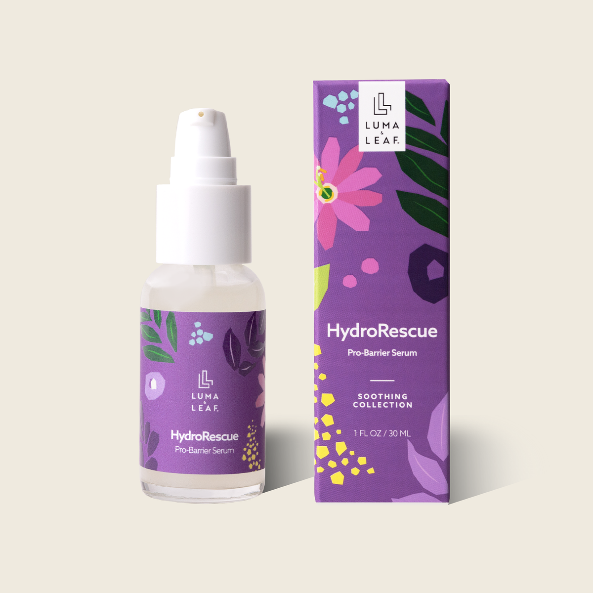 HydroRescue Serum