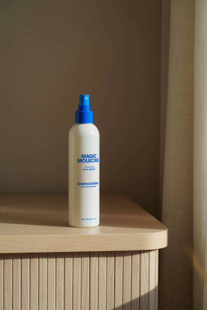 Magic Molecule Hypochlorous Acid Spray: 12ct Standard 8oz