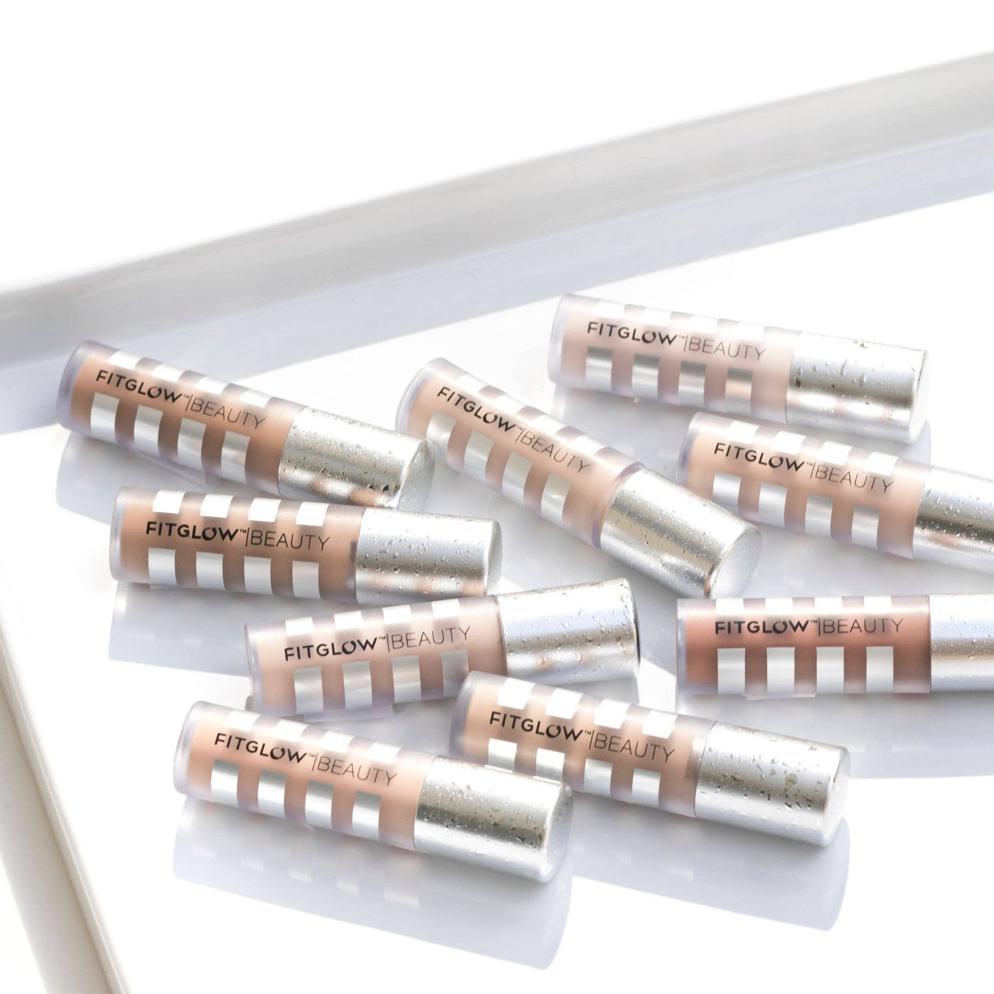 Conceal + Full Coverage Skin Treatment Face Concealer: C6.7 - Rich Warm with Golden Undertones