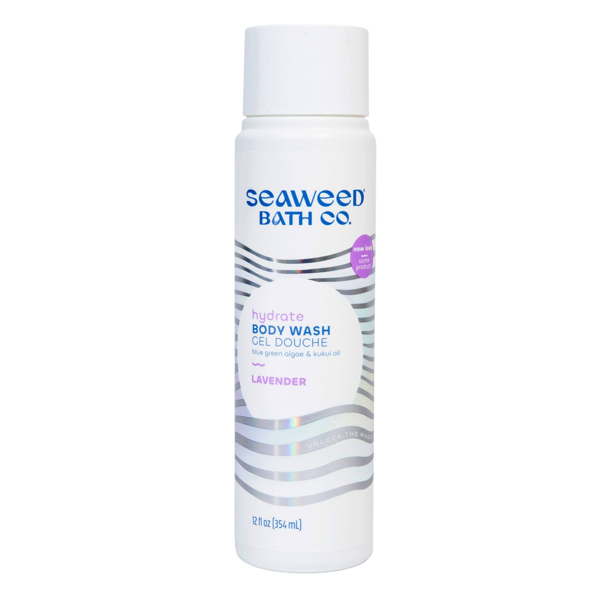 Hydrate Body Wash - Lavender