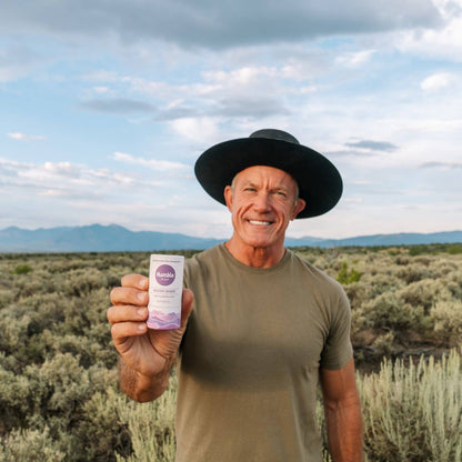 Mountain Lavender Vegan & Sensitive Plastic Free Deodorant