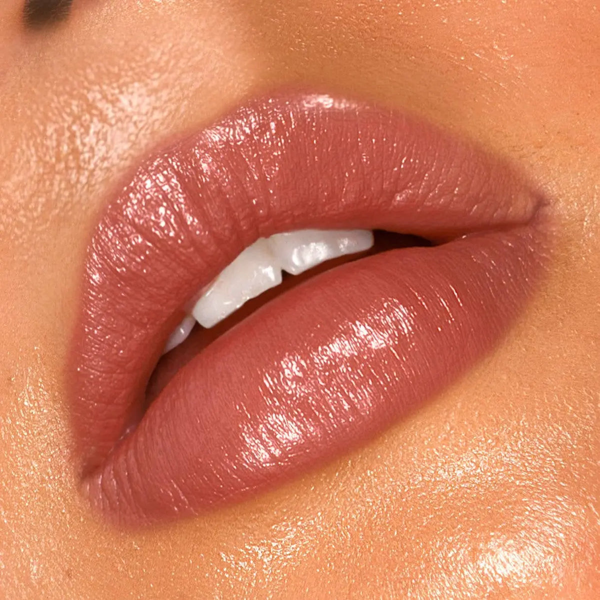 SPF 50 Natural Lip & Cheek Tint: Red Earth Avocado Zinc