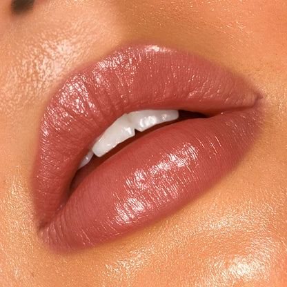 SPF 50 Natural Lip & Cheek Tint: Coral Avocado Zinc