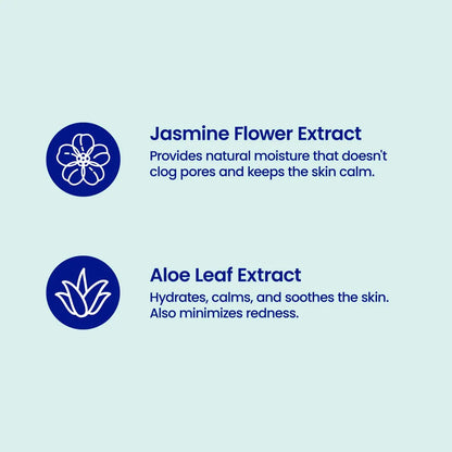 Face Mask - Korean Beauty - Moisturizing - Everyday- Jasmine FaceTory