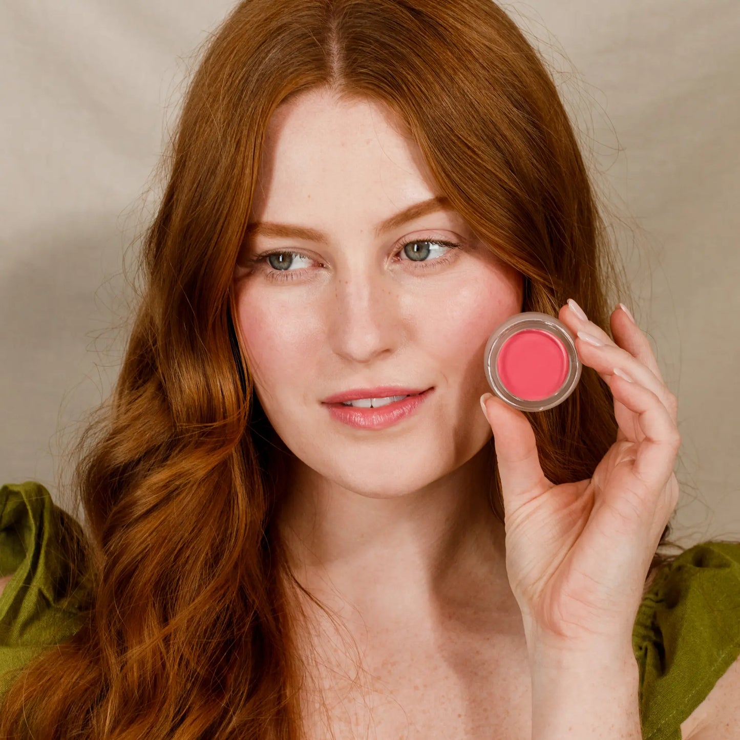 Cream Blush — Sweet Pea