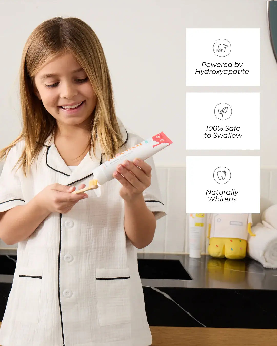 Kids Mineral Toothpaste
