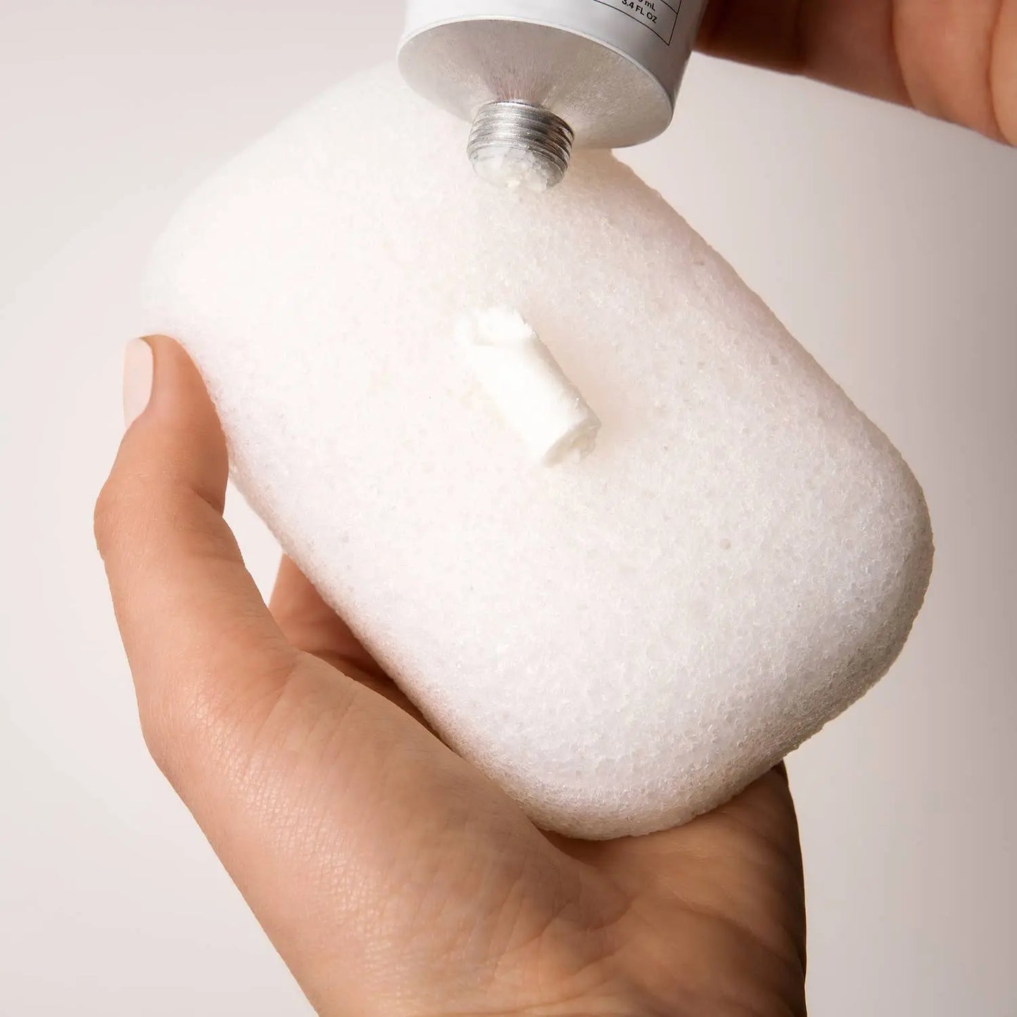 Compostable Konjac Body Sponge: Single (1 Unit) Everist
