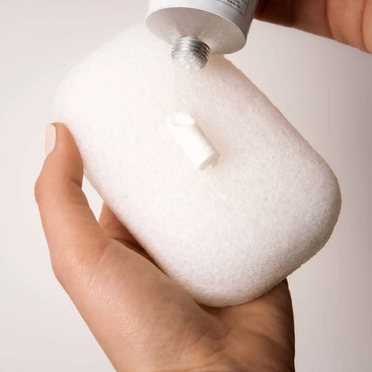 Compostable Konjac Body Sponge: Single (1 Unit) Everist