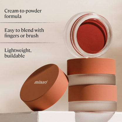 Cream Blush — Orchid