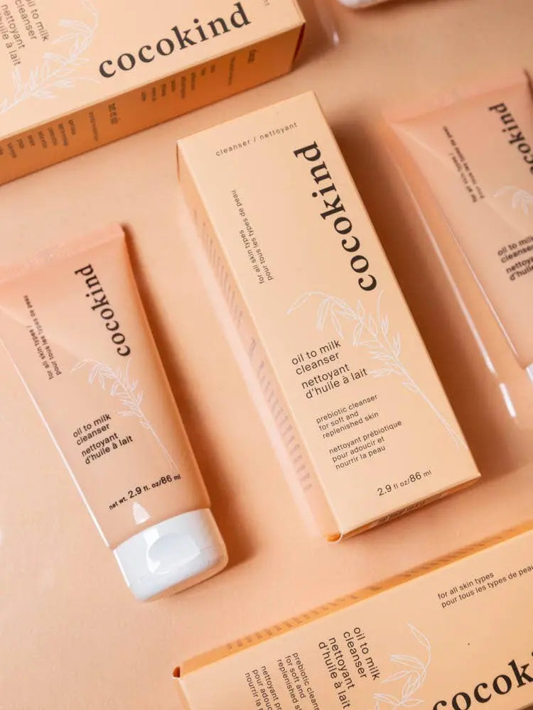 Oil To Milk Cleanser cocokind