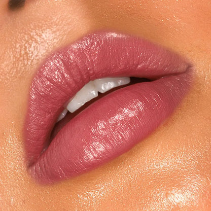 SPF 50 Natural Lip & Cheek Tint: Red Earth Avocado Zinc