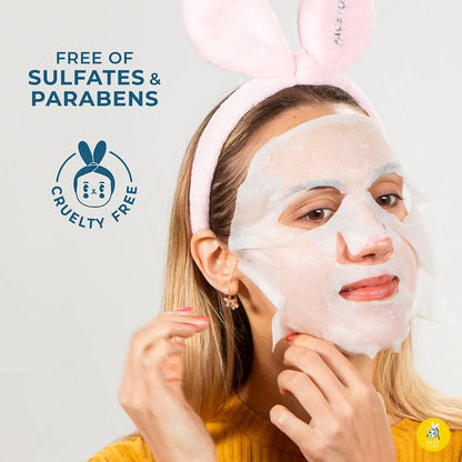 Face Mask - Korean Beauty - Rejuvenating - Oh My Goodness FaceTory