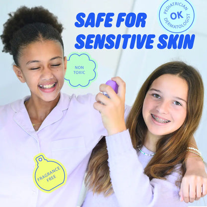 Pipa Skincare Glow Go Facial Mist with Organic Rose Water