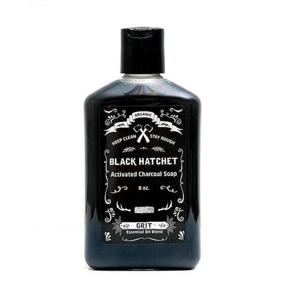 Charcoal Wash - Grit