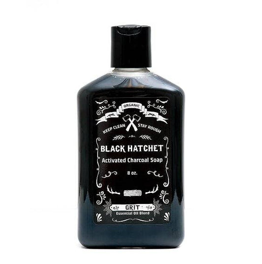 Charcoal Wash - Grit