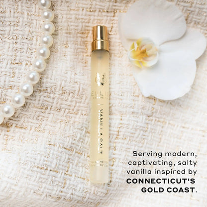 VANILLA SALT Eau De Parfum Travel Spray Ellis Brooklyn