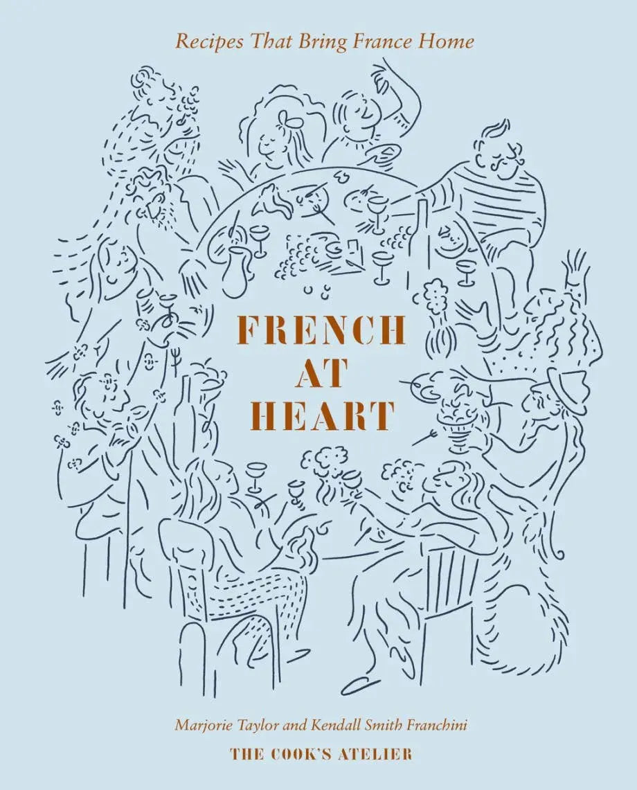 French at Heart Abrams