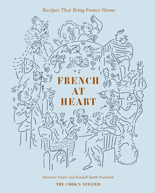 French at Heart Abrams