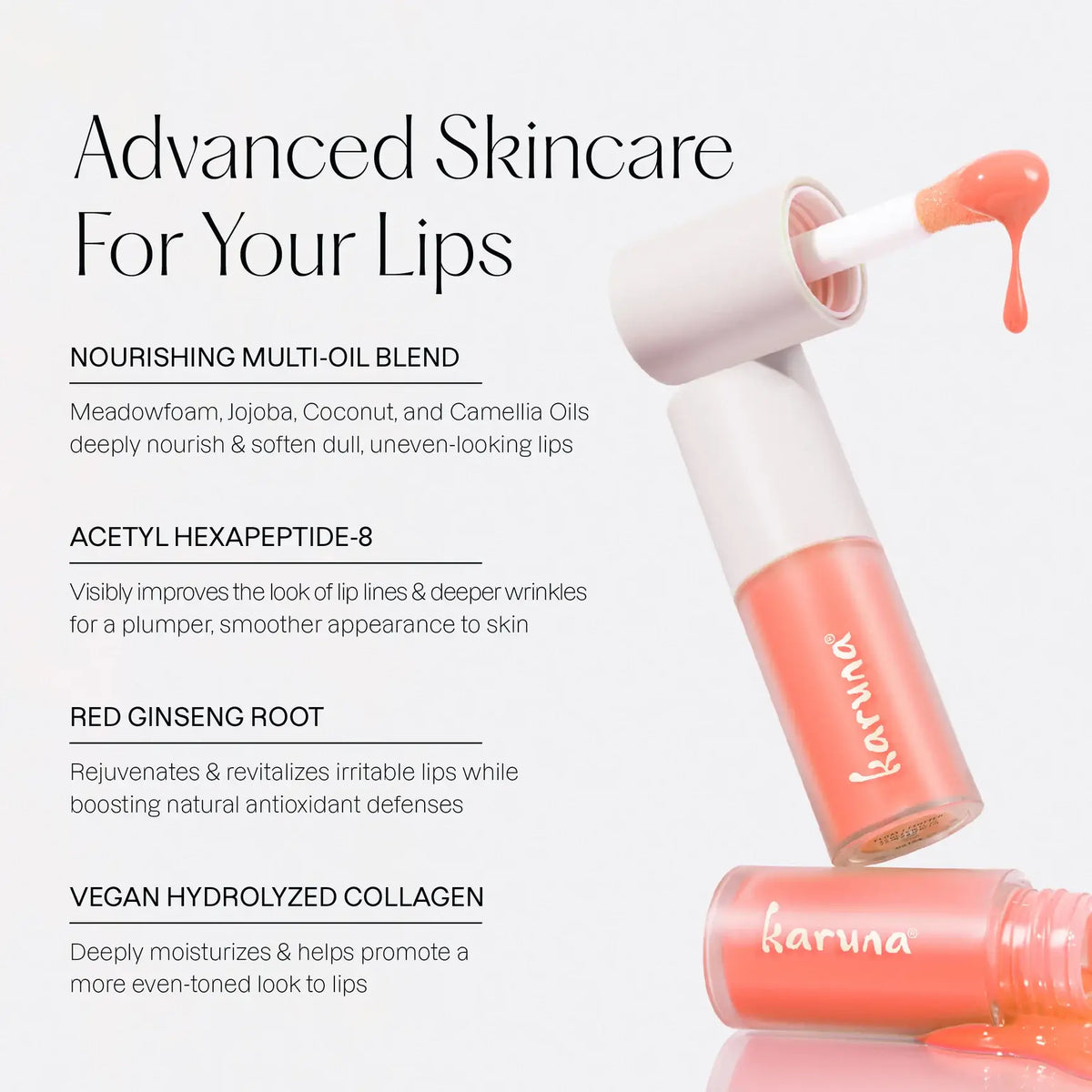 Tinted Lip Oil - Pause Karuna