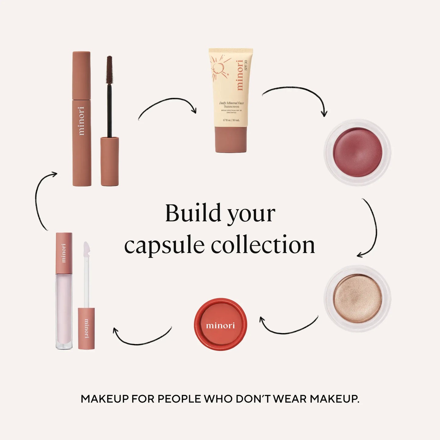 Lip Gloss — Blossom (Pink)