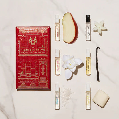 An Ellis Brooklyn MYSTERY Fragrance Discovery Set Ellis Brooklyn