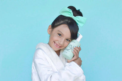 All-Natural Honeydew Shampoo, Body Wash & Bubbles Dabble & Dollop