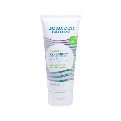 Hydrate Body Cream - Eucalyptus Peppermint