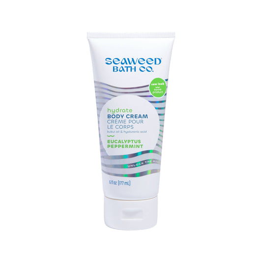 Hydrate Body Cream - Eucalyptus Peppermint