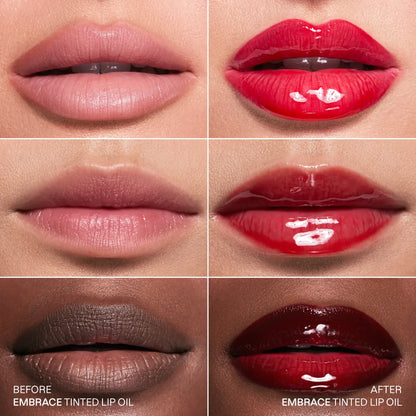 Tinted Lip Oil - Embrace