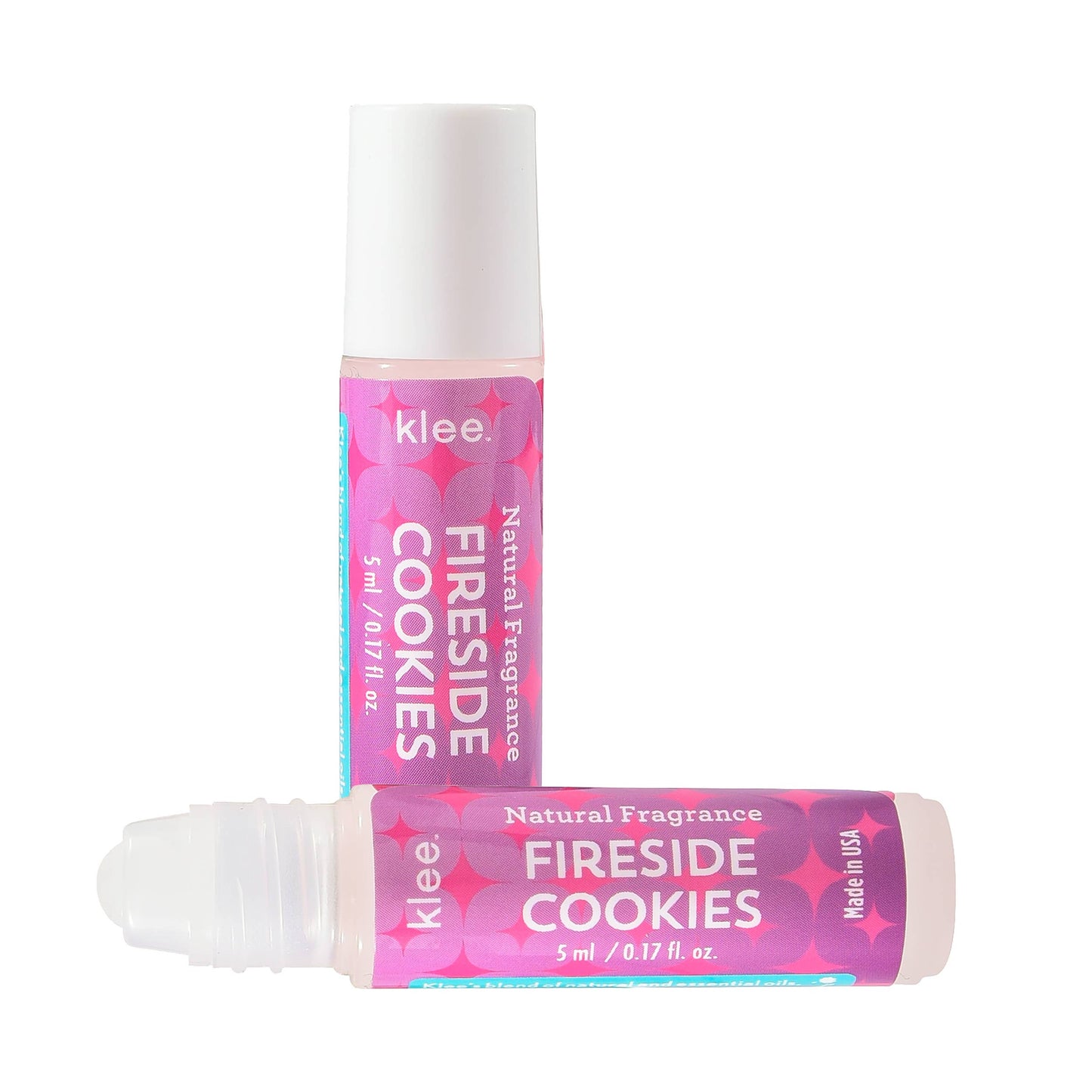 NEW! Firewood Cookies - Natural Fragrance Lip Shimmer Set: Firewood Cookies