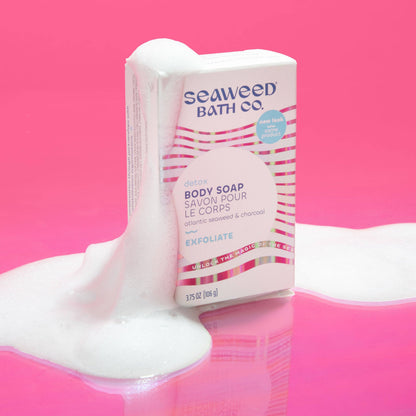 Detox Body Soap