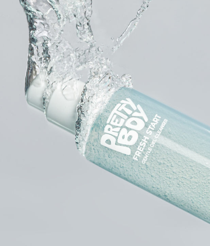 PrettyBoy Fresh Start Gentle Face Cleanser PrettyBoy