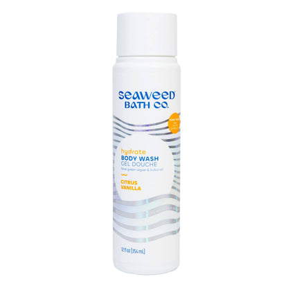Hydrate Body Wash - Citrus Vanilla