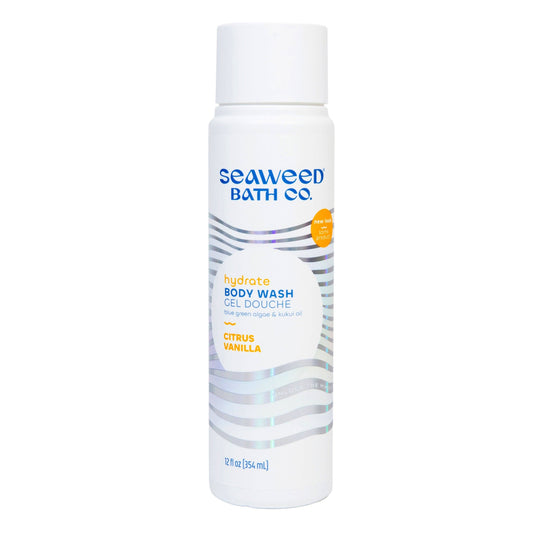 Hydrate Body Wash - Citrus Vanilla