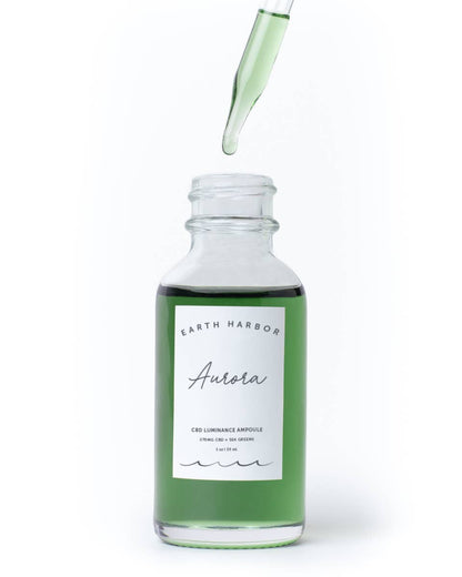 AURORA Superfood Clarity Concentrate Earth Harbor Naturals
