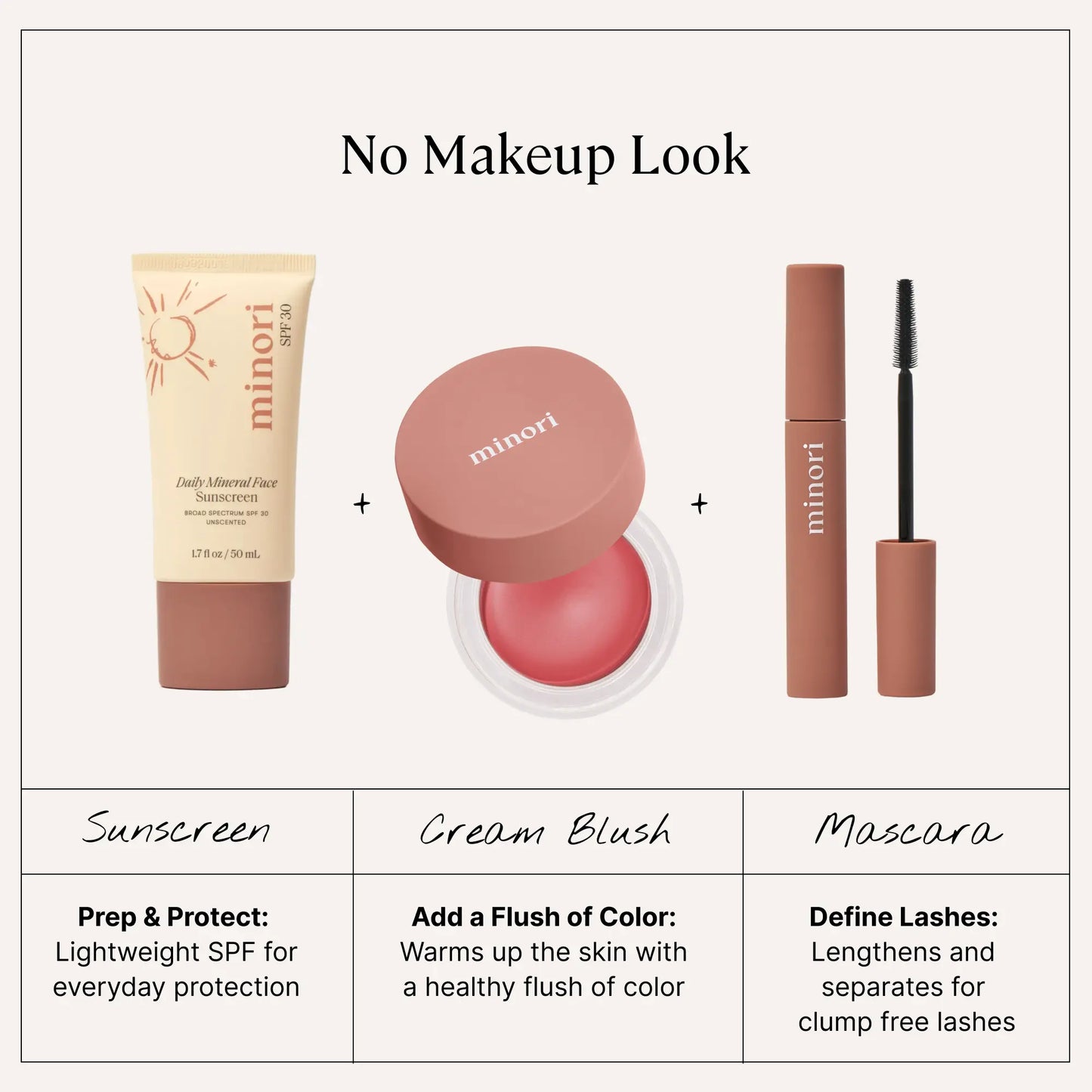 Cream Blush — Sweet Pea