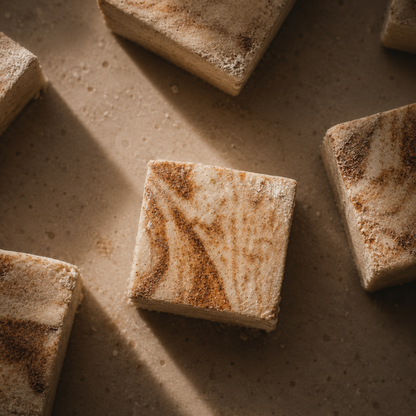 Cinnamon Churro Functional Marshmallows: 7 Marshmallows with Benefits
