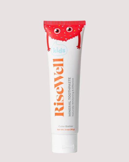 Kids Mineral Toothpaste
