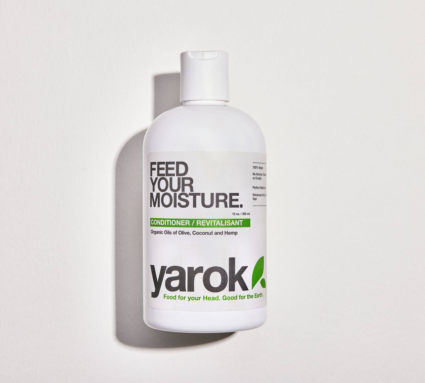 FEED YOUR MOISTURE® conditioner: 12 oz