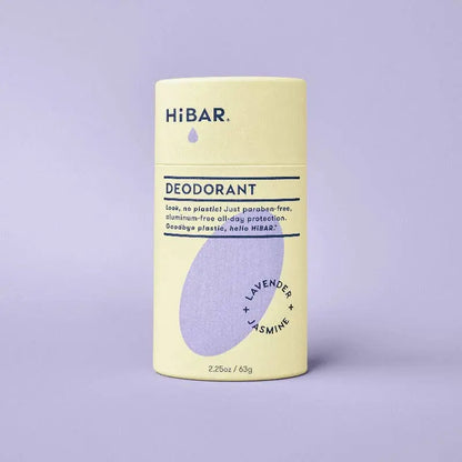 HiBAR Deodorant Lavender + Jasmine HiBAR