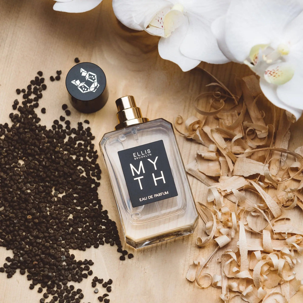 MYTH Eau De Parfum Travel Spray Ellis Brooklyn