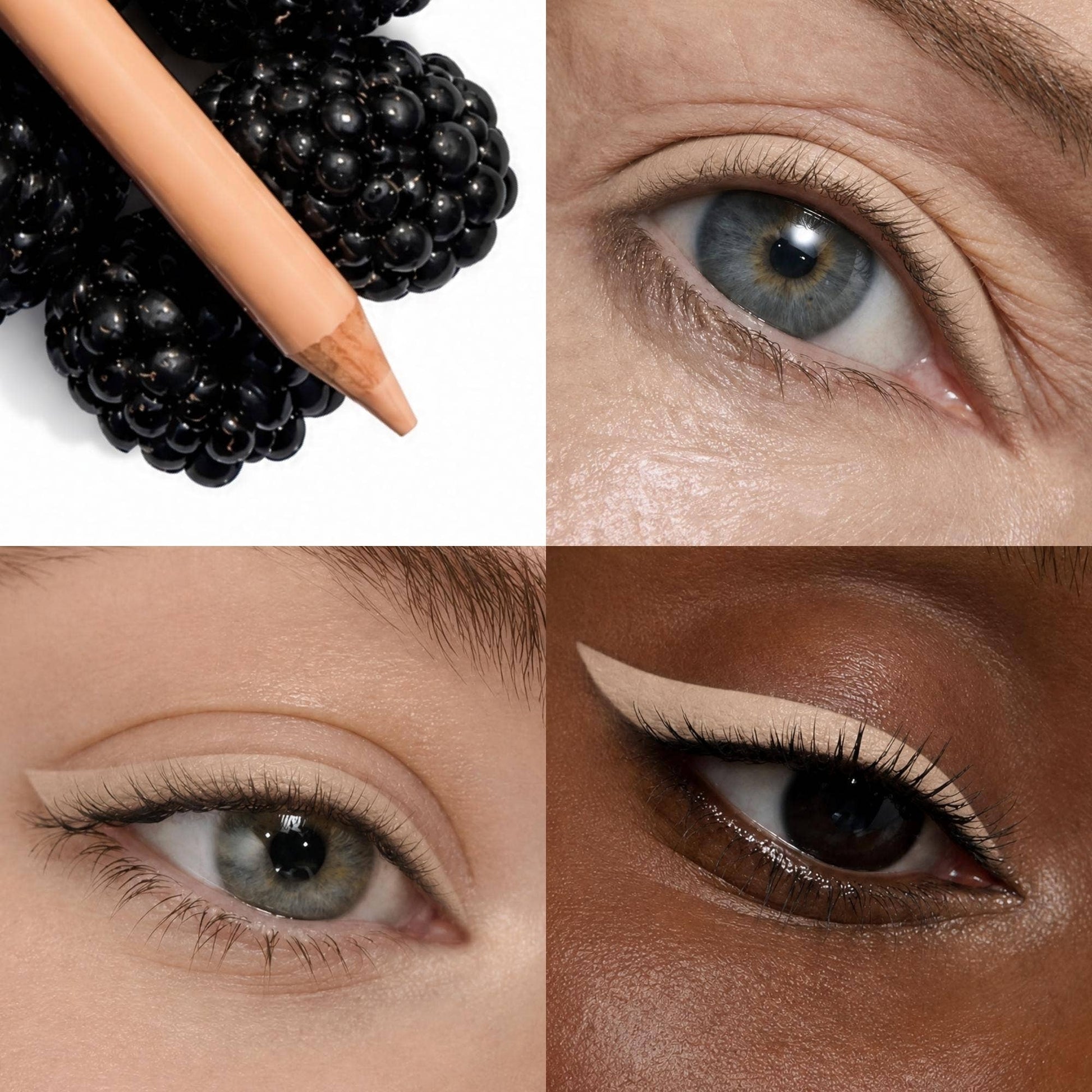 Vegan Eyeliner Pencil Fitglow Beauty